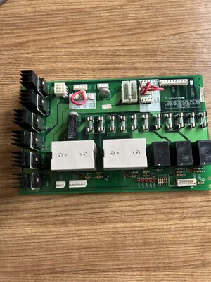 J390912 Papan Sirkuit Relai Utama untuk Noritsu 30xx 33xx Minilab - Suku Cadang Pengganti yang Teruji Sepenuhnya pemasok