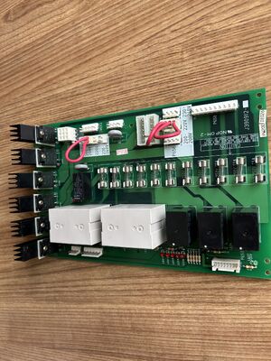 J390912 Papan Sirkuit Relai Utama untuk Noritsu 30xx 33xx Minilab - Suku Cadang Pengganti yang Teruji Sepenuhnya pemasok