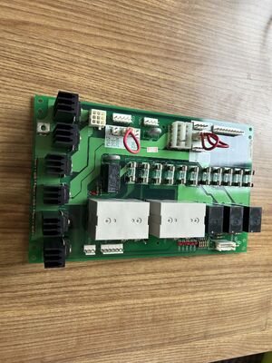 J390912 Papan Sirkuit Relai Utama untuk Noritsu 30xx 33xx Minilab - Suku Cadang Pengganti yang Teruji Sepenuhnya pemasok