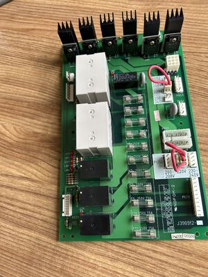 J390912 NORITSU Qss 3001 3011 3301 MINILAB DIGITAL Spare Part RELAY PCB pemasok
