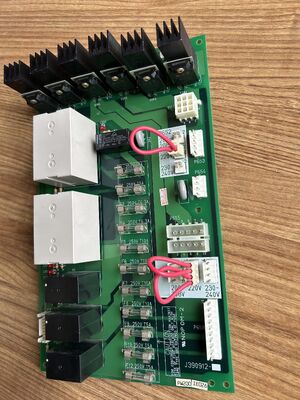J390912 NORITSU Qss 3001 3011 3301 MINILAB DIGITAL Spare Part RELAY PCB pemasok