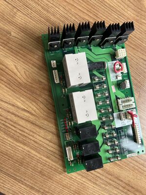 J390912 NORITSU Qss 3001 3011 3301 MINILAB DIGITAL Spare Part RELAY PCB pemasok