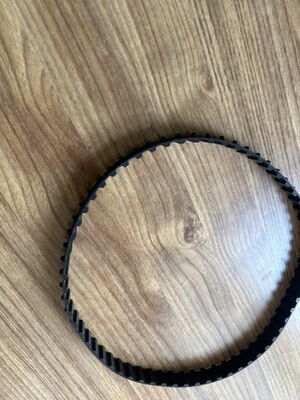 62T Rack Drive Timing Belt 323G03603 323G03603B Spare part pengganti kompatibel dengan Fuji FP363 FP560 FP561 FP562 FP563 Minilab Film Processor u sed pemasok