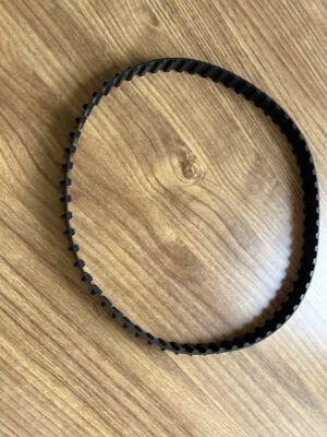 62T Rack Drive Timing Belt 323G03603 323G03603B Spare part pengganti kompatibel dengan Fuji FP363 FP560 FP561 FP562 FP563 Minilab Film Processor u sed pemasok