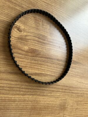 62T Rack Drive Timing Belt 323G03603 323G03603B Spare part pengganti kompatibel dengan Fuji FP363 FP560 FP561 FP562 FP563 Minilab Film Processor u sed pemasok
