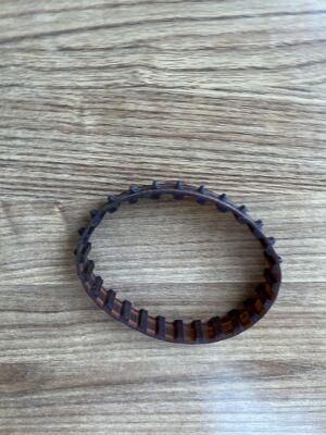 323G03605 323G03605B / 323G03605C (26T / 26-thread belt Suku Cadang Pengganti Kompatibel dengan Fuji FP363 FP560 FP561 FP562 FP563 Minilab Film Processor bekas pemasok