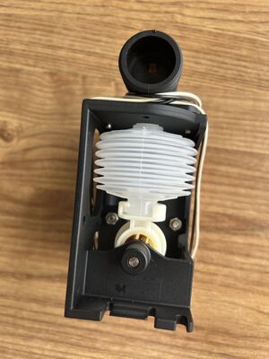 Noritsu/ Fuji / Konica/ Agfa/Kreonite Minilab Iwaki Bellow Pump KBR-3XAU1M 133C966880A 133C966880 pemasok