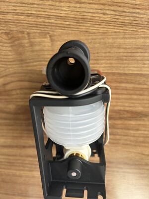 NORITSU FUJI minilab BELLOW REPLENISHER PUMP IWAKI KBR-3XAU1M pemasok