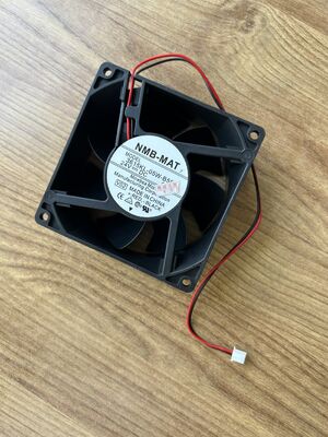 3615KL‐05W‐B59 NMB 3-Wire Cooling Fan 92×92×38mm DC24V 0.24A Bagian ganti untuk Konica Digital Minilab Photo Lab Processor Machine pemasok