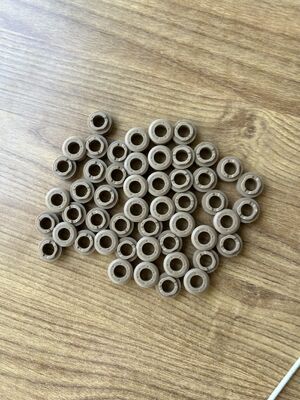 QD21 R2 Konica Minilab Bagian Shaft Holder 385002426A 385002426 3850 02426 pemasok