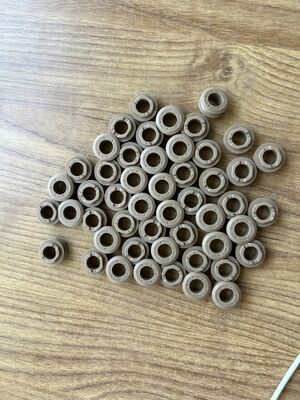 QD21 R2 Konica Minilab Bagian Shaft Holder 385002426A 385002426 3850 02426 pemasok