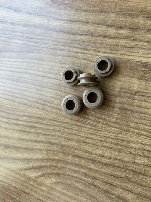 3850 02426A 385002426A 385002426 3570 02416A 3570 02416A Konica R2 Minilab Suku Cadang Bushing pemasok
