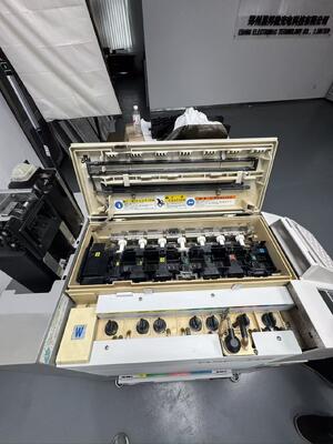 Mesin Proses Film C-41 Noritsu T15 LV — Mesin Pengembangan Film Warna Negatif Profesional, Sistem Pemrosesan Film Otomatis Ringkas untuk Film 35mm & 120 pemasok