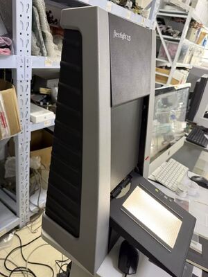 Hasselblad Flextight X5 Virtual Drum Scanner | Pemindai Film & Slide Profesional Resolusi Tinggi untuk 35mm, Format Menengah, 4x5 | Resolusi Optik 8000 DPI, Kedalaman Warna 14-bit pemasok
