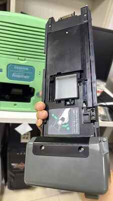 Fujifilm SP-500 Pemindai Film Mandiri dengan MFC10AR Slide Carrier Set Lengkap, Pemindai Digitalisasi Slide & Strip Film 35mm Profesional pemasok