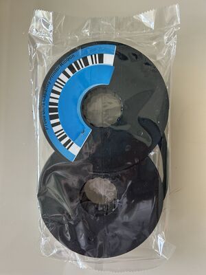 Kartrid pita printer yang kompatibel dengan chip 255049‐101 255049‐401 255048‐402 255661‐101 untuk Printronix pemasok