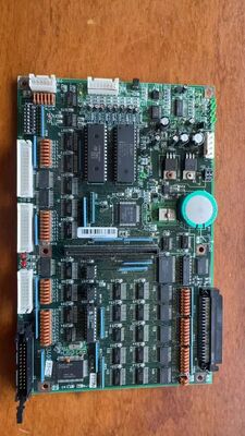 J340033 Noritsu V30 QSS3001 3011 3301 3300 Minilab Spare Part Kontrol Utama Pcb pemasok