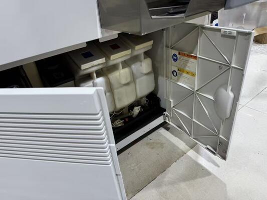 Noritsu QSS-3202 Digital Minilab yang Direkondisi Penuh, Mesin Cetak Foto Laser untuk Bisnis Laboratorium Foto pemasok
