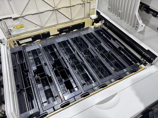 Noritsu QSS-3202 Digital Minilab yang Direkondisi Penuh, Mesin Cetak Foto Laser untuk Bisnis Laboratorium Foto pemasok