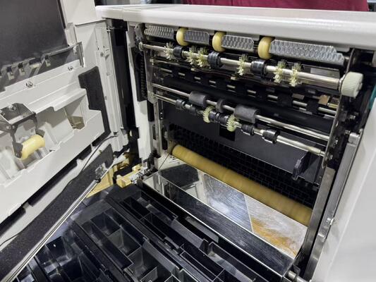 Noritsu QSS-3202 Digital Minilab yang Direkondisi Penuh, Mesin Cetak Foto Laser untuk Bisnis Laboratorium Foto pemasok