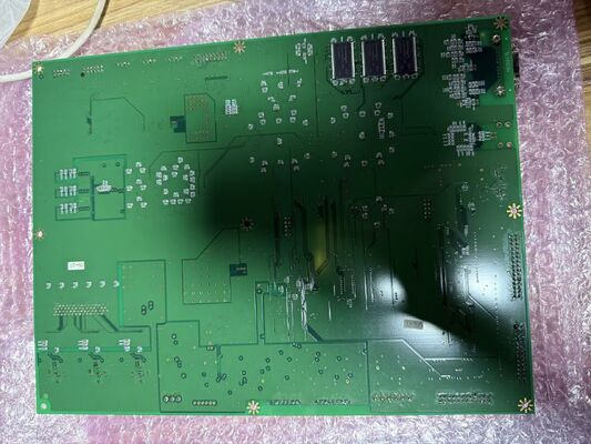 J391236 Perakitan Papan PCB Kontrol Laser | Papan Sirkuit Pengganti Profesional untuk Mesin Minilab Noritsu LPS24 pemasok