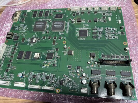 J391236 Perakitan Papan PCB Kontrol Laser | Papan Sirkuit Pengganti Profesional untuk Mesin Minilab Noritsu LPS24 pemasok