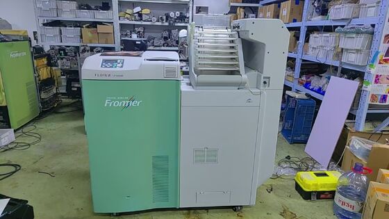 Fujifilm Frontier 500 Digital Minilab Mesin Pencetakan Foto Untuk Photofinishing Lab pemasok