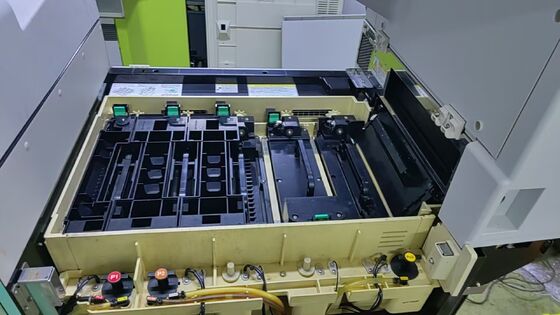Fujifilm Frontier 500 Digital Minilab Mesin Pencetakan Foto Untuk Photofinishing Lab pemasok