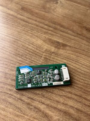 FUJI FRONTIER PCB DTH21 BAGIAN 113C977900 UNTUK 350/370/390 MINILAB pemasok