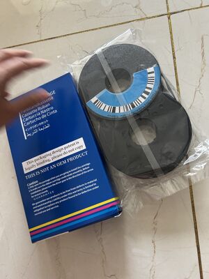 Kartrid Pita Printer Standar Life HD yang Kompatibel 259886-104 untuk Suku Cadang Printer Matriks Baris Printronix P7003H P7006H P7008H P8208H N738H N738HQ pemasok