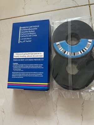 Kartrid Pita Printer HD 259886 ‑ 104 Kompatibel dengan Printronix P7003H P7006H P7008H P8208H N738H N738HQ pemasok