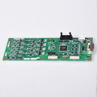 Papan PCB Utama Pemindai Noritsu J391249 J391249-00 untuk Suku Cadang Minilab Pemindai Film HS1800 pemasok