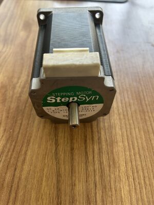 103H7823-0415 Motor Stepper I123186 / I123186-00 Noritsu QSS3201 QSS3701 LPS24 Pro Minilab Suku Cadang Pengganti Motor Langkah Untuk Perbaikan Mesin Minilab Foto Digital pemasok