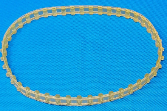 323G03119 Timing Belt 44 Teeth Untuk Fuji FP230 FP232 Minilab Film Processor Spare Part pemasok