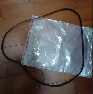 150 gigi Timing Belt untuk Suku Cadang Mesin Cetak Film Fuji Minilab pemasok