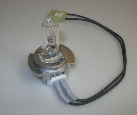 Lampu Halogen I061219 I061222 untuk Noritsu QSS2701 QSS2711 QSS2801 QSS2901 QSS2902 QSS2921 suku cadang Minilab pemasok