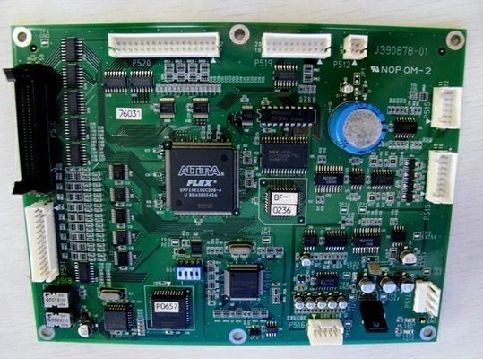 Noritsu QSS minilab PCB J390878 suku cadang lab mini pemasok