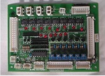 NORITSU J306797 PAPAN PCB DIGITAL MINILAB pemasok