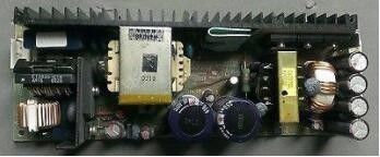 NORITSU SWITCHING PS ZWS150PF-5J P/N I038293 UNTUK minilab SERI 30XX,33XX pemasok