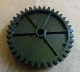 A128812 A513915 01 NORITSU Qsf450L V30 V50 V100 Minilab Spare Part GEAR GIGI-37 D-CUT pemasok