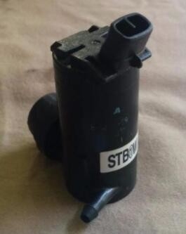 UNIT POMPA NORITSU W450177 POMPA DC 860310-0970 24V UNTUK KEBANYAKAN MINILAB pemasok