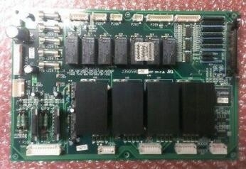 J390590 00 Noritsu QSS30xx 33xx Minilab Spare Part Printer I O PCB pemasok
