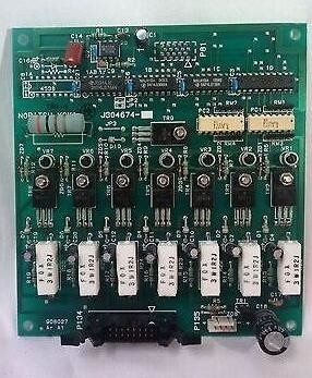 NORITSU J304674 PCB BACKSIDE PRINTER UNTUK MINILAB DIGITAL pemasok