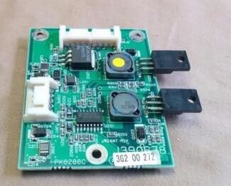 NORITSU J390678 PCB UNTUK SCANNER SI-1200 MINILAB pemasok