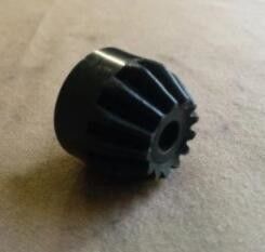 NORITSU A211458 , Z015455 GEAR ASSY 13T (BEVEL) UNTUK MINILAB pemasok