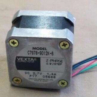NORITSU Minilab Spare Part STEPPING MOTOR VEXTA C7978 9012K 6 pemasok