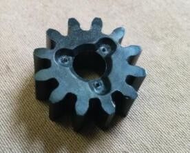 NORITSU minilab PANDUAN MENGHIDUPKAN GEAR A220174 pemasok