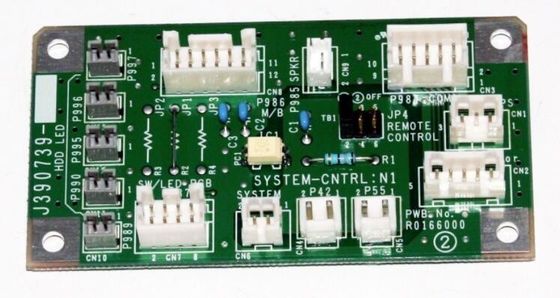 Kontrol Sistem Noritsu PCB PN J390739 J390739 00 Bagian Untuk Qss30xx 33xx Series Minilab pemasok