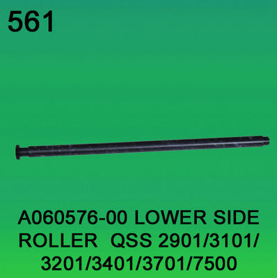 A060576-00 ROLLER SISI BAWAH UNTUK NORITSU qss2901,3101,3201,3401,3701,7500 minilab pemasok