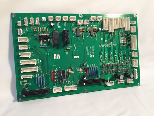 Noritsu J390615 / J390615-00 Minilab Printer I/O PCB pemasok